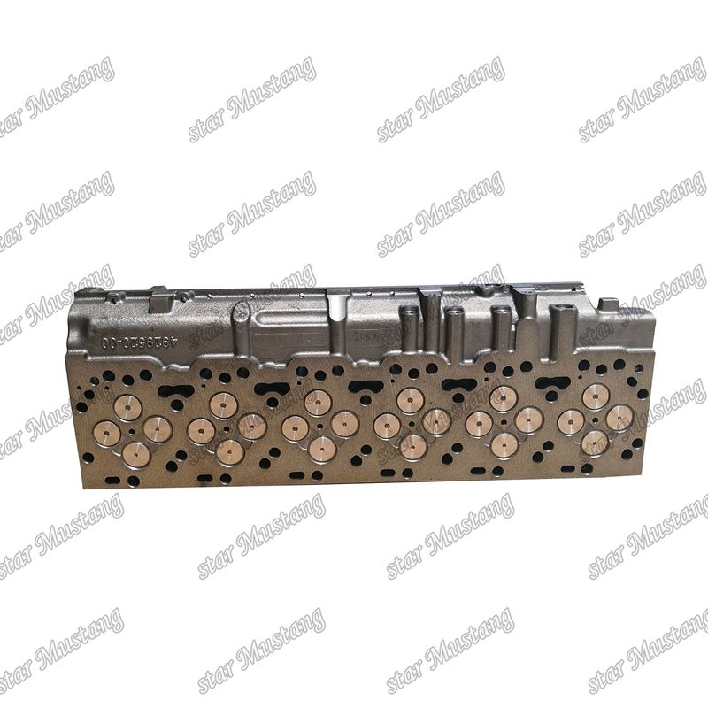 Assemblage de la tête de cylindre du moteur 6L Machine mécanique C5339587 Pour pièces détachées de moteur Cummins