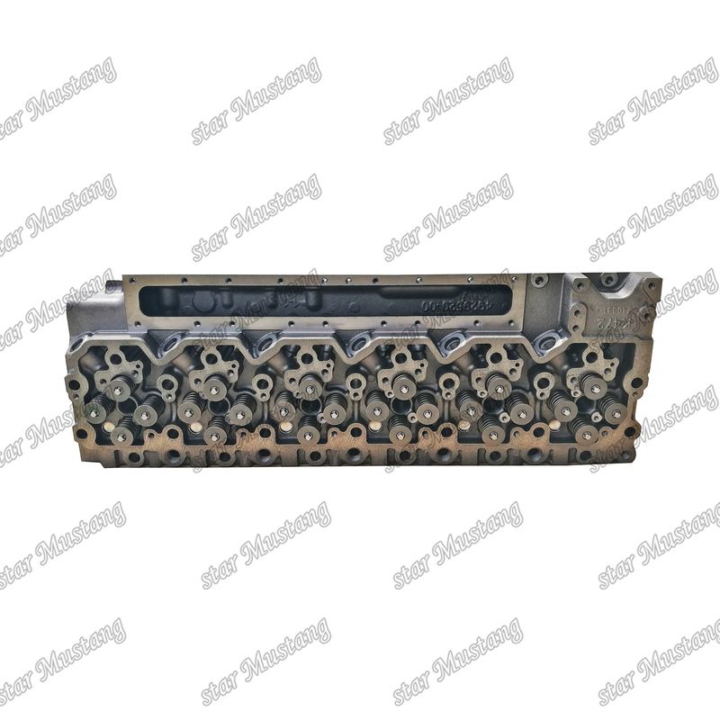 Assemblage de la tête de cylindre du moteur 6L Machine mécanique C5339587 Pour pièces détachées de moteur Cummins