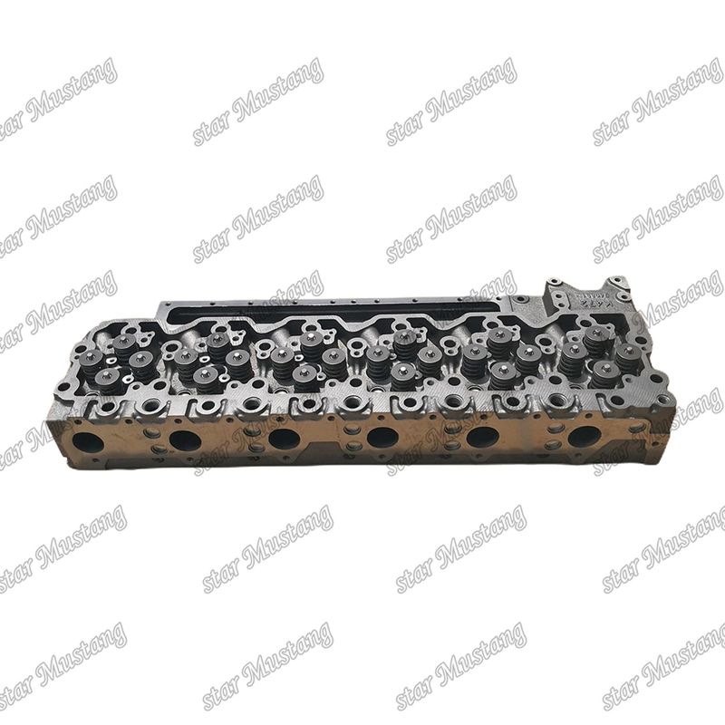 Assemblage de la tête de cylindre du moteur 6L Machine mécanique C5339587 Pour pièces détachées de moteur Cummins