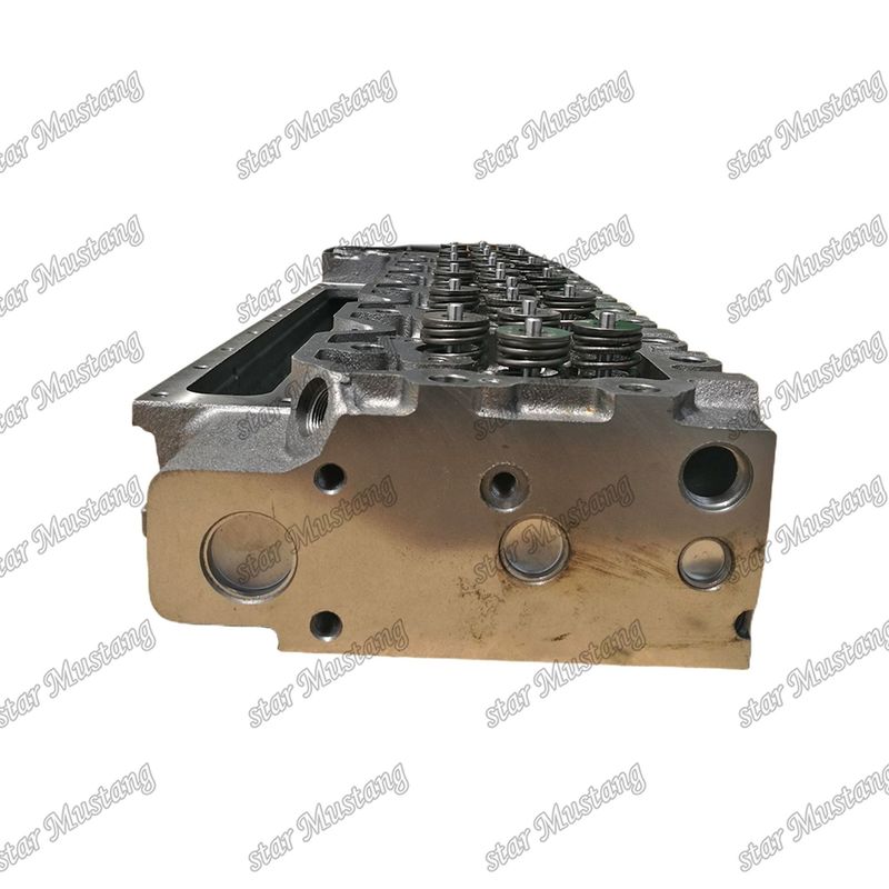Assemblage de la tête de cylindre du moteur 6L Machine mécanique C5339587 Pour pièces détachées de moteur Cummins
