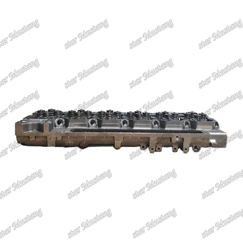 Assemblage de la tête de cylindre du moteur 6L Machine mécanique C5339587 Pour pièces détachées de moteur Cummins