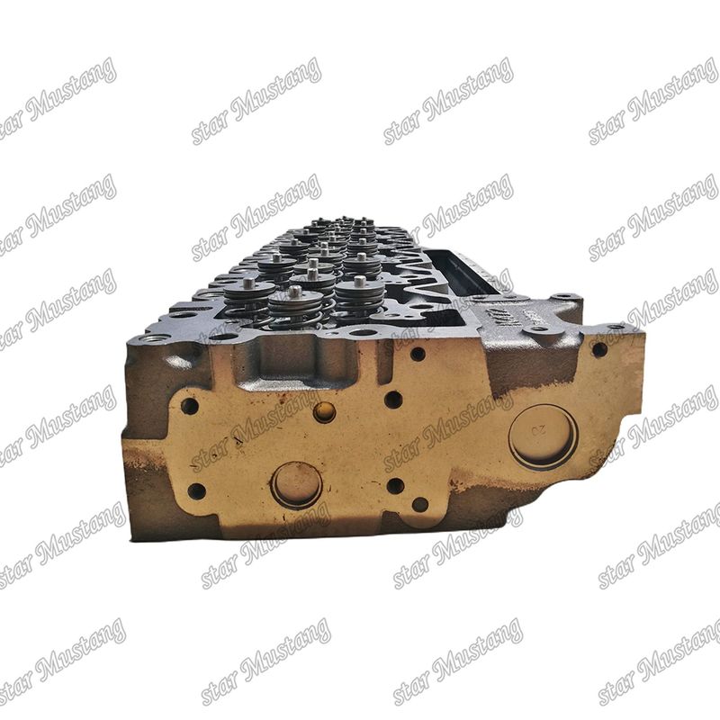 Assemblage de la tête de cylindre du moteur 6L Machine mécanique C5339587 Pour pièces détachées de moteur Cummins