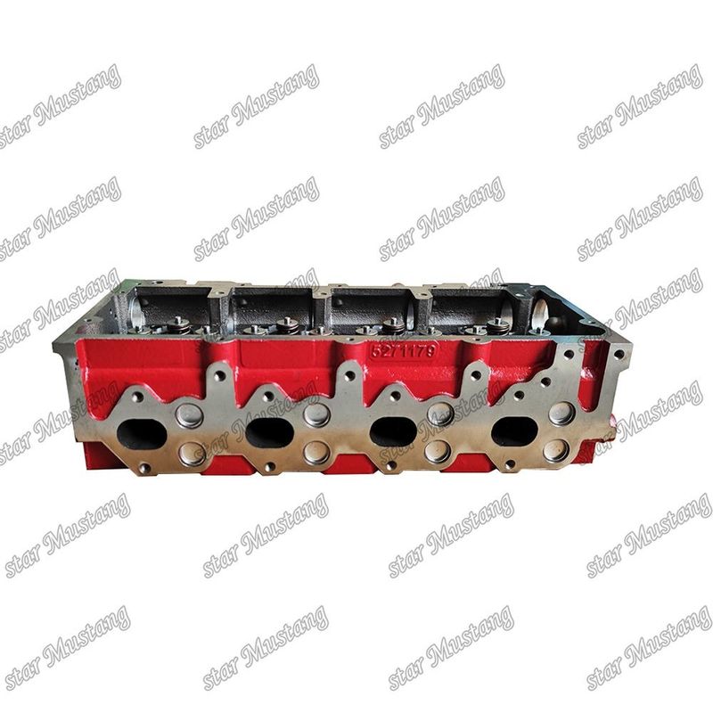 ISF2.8 Assemblage de la tête de cylindre du moteur 5271176 5271179 Pour les pièces de rechange du moteur Cummins