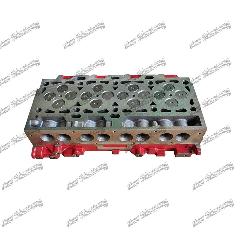 ISF2.8 Assemblage de la tête de cylindre du moteur 5271176 5271179 Pour les pièces de rechange du moteur Cummins
