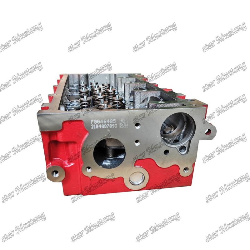 ISF2.8 Assemblage de la tête de cylindre du moteur 5271176 5271179 Pour les pièces de rechange du moteur Cummins