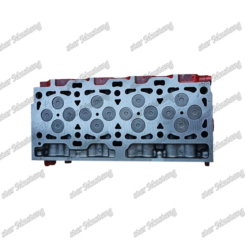 QSF2.8 Assemblage de la tête de cylindre du moteur 4952832 2864016 Pour pièces détachées de moteur Cummins