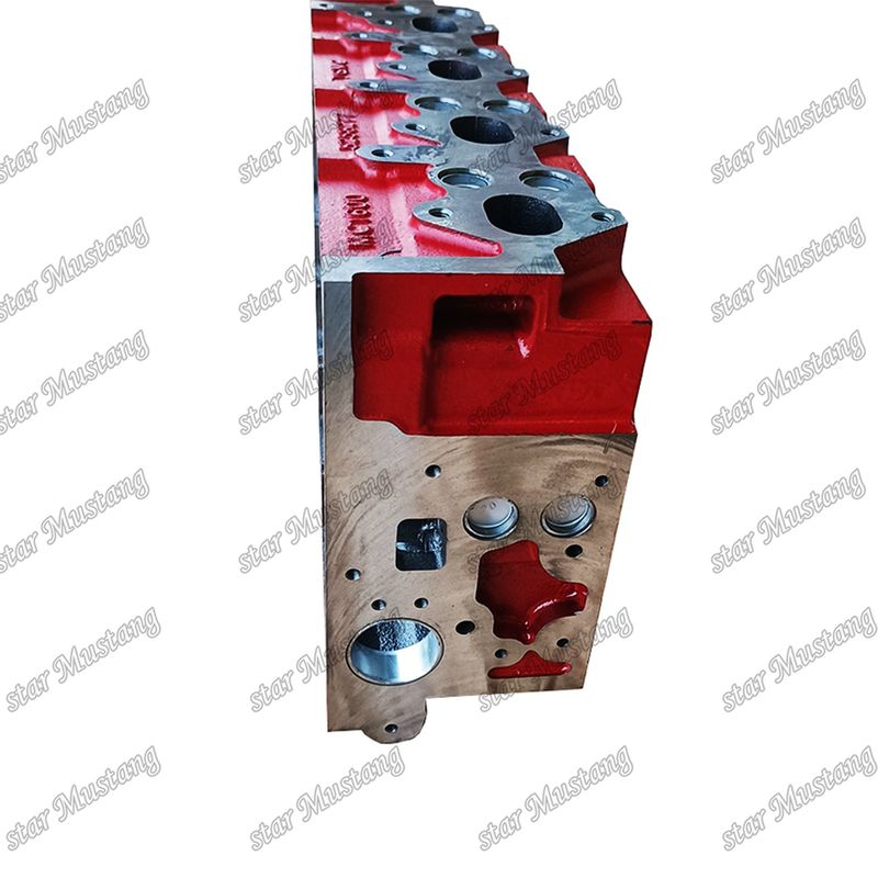 QSF2.8 Assemblage de la tête de cylindre du moteur 4952832 2864016 Pour pièces détachées de moteur Cummins