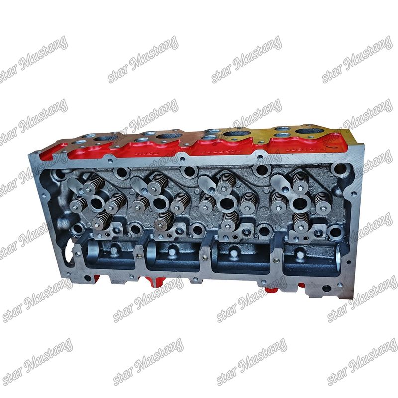 QSF2.8 Assemblage de la tête de cylindre du moteur 4952832 2864016 Pour pièces détachées de moteur Cummins
