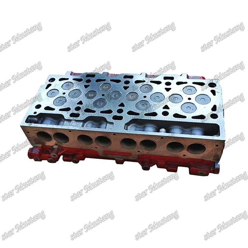 QSF2.8 Assemblage de la tête de cylindre du moteur 4952832 2864016 Pour pièces détachées de moteur Cummins