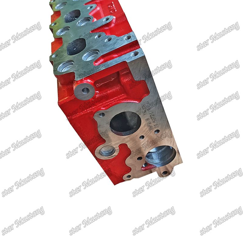 QSF2.8 Assemblage de la tête de cylindre du moteur 4952832 2864016 Pour pièces détachées de moteur Cummins