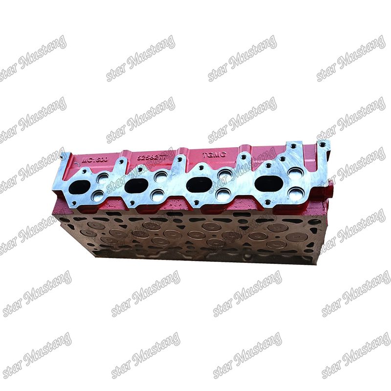 QSF2.8 Assemblage de la tête de cylindre du moteur 4952832 2864016 Pour pièces détachées de moteur Cummins
