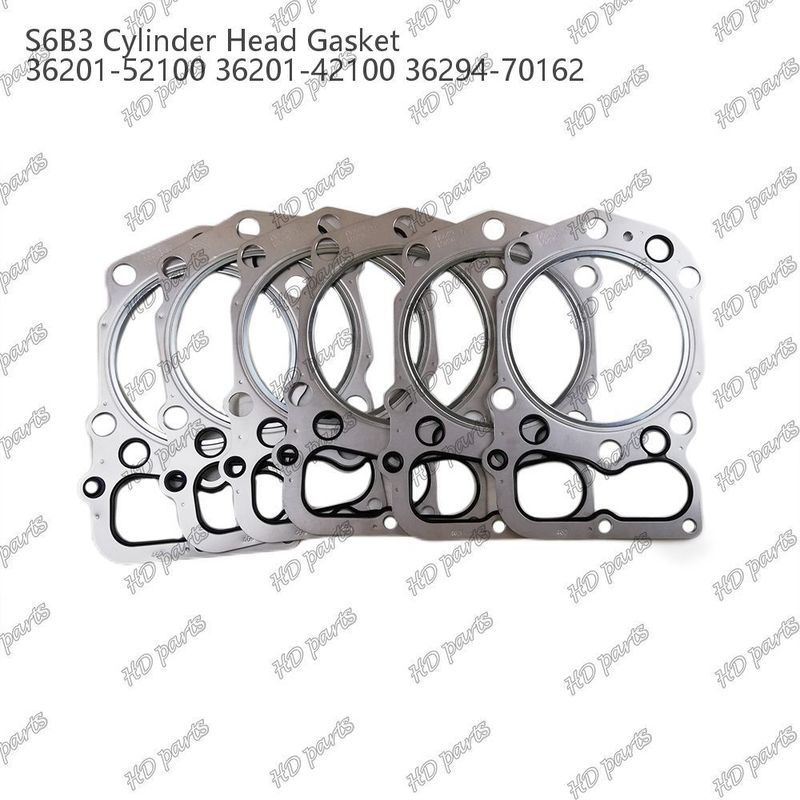 S6B3 36201-52100 36201-42100 36294-70162 Pour pièces détachées de moteurs Mitsubishi