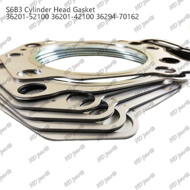S6B3 36201-52100 36201-42100 36294-70162 Pour pièces détachées de moteurs Mitsubishi