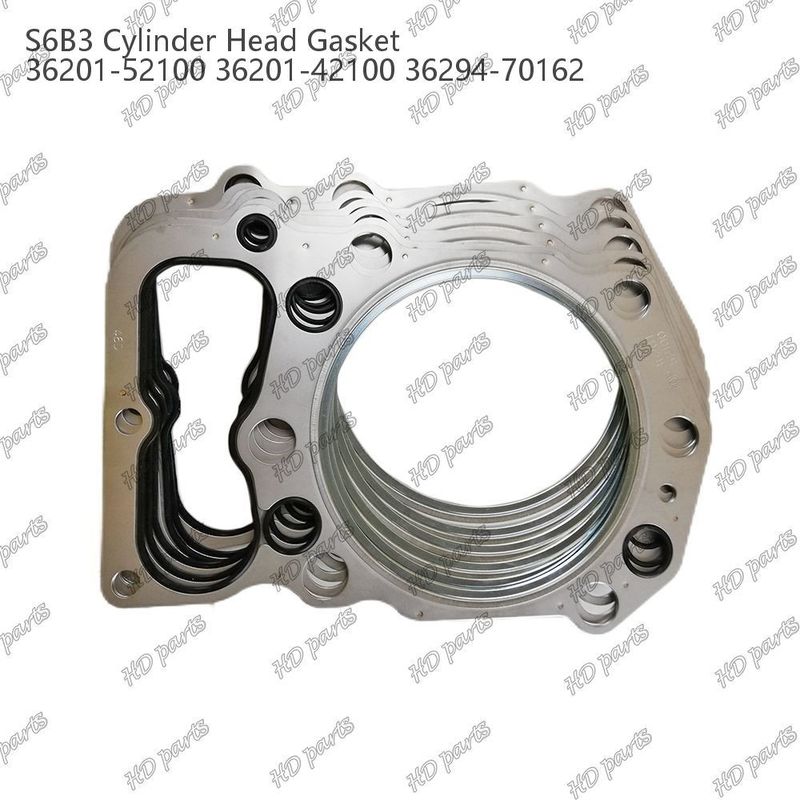 S6B3 36201-52100 36201-42100 36294-70162 Pour pièces détachées de moteurs Mitsubishi