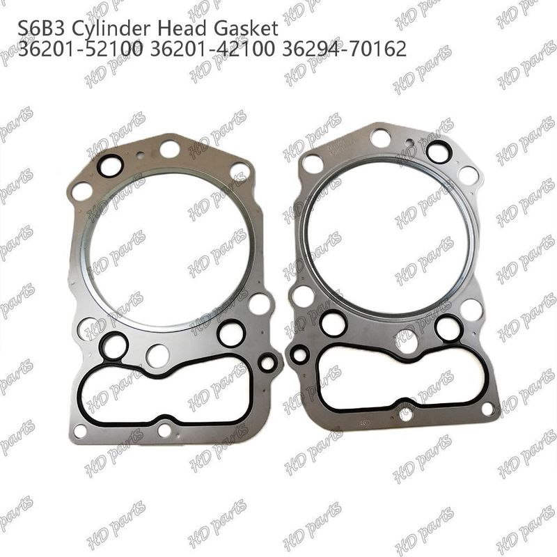 S6B3 36201-52100 36201-42100 36294-70162 Pour pièces détachées de moteurs Mitsubishi