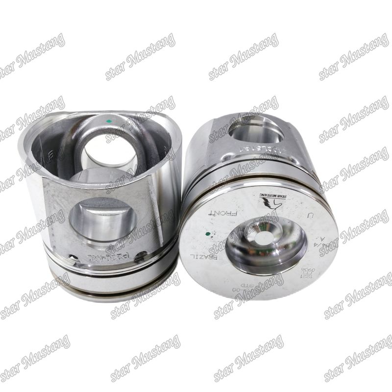 Piston 6BT5.9 3928673 50 mm Chambre de combustion Pour les pièces de réparation de moteurs diesel Cummins