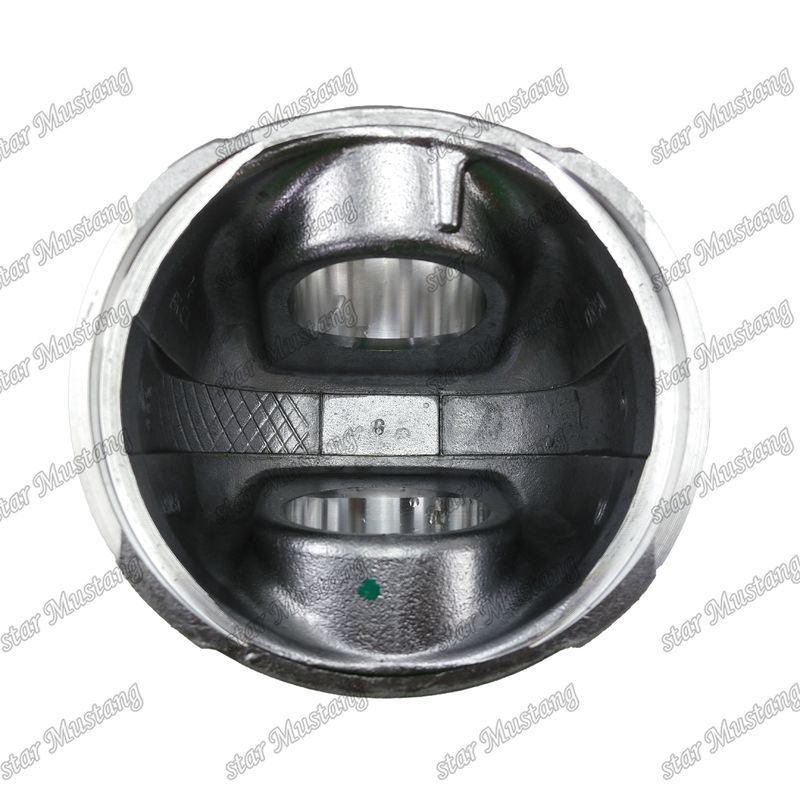Piston 6BT5.9 3928673 50 mm Chambre de combustion Pour les pièces de réparation de moteurs diesel Cummins