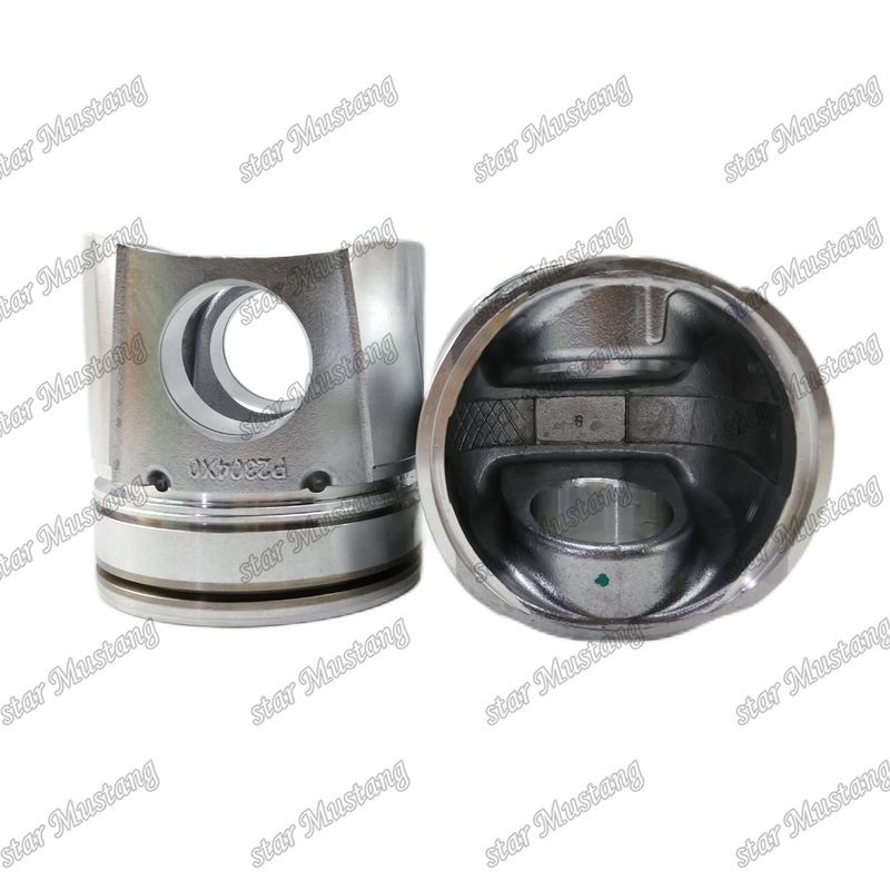 Piston 6BT5.9 3928673 50 mm Chambre de combustion Pour les pièces de réparation de moteurs diesel Cummins