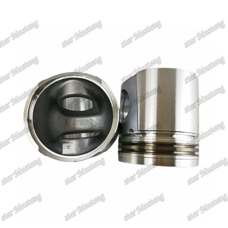 Piston 6CT 6D114 3926963 58 mm Chambre de combustion Pour les pièces de réparation de moteurs diesel Cummins