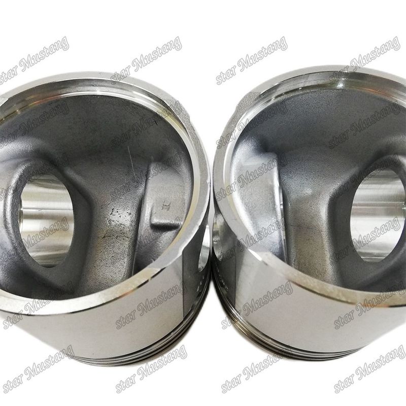 Piston 6CT 6D114 3926963 58 mm Chambre de combustion Pour les pièces de réparation de moteurs diesel Cummins