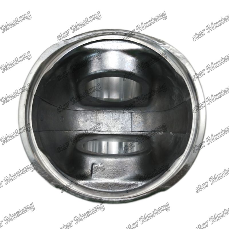 Piston 6CT 6D114 210HP 3919564 Chambre de combustion 63 mm Pour les pièces de réparation de moteurs diesel Cummins