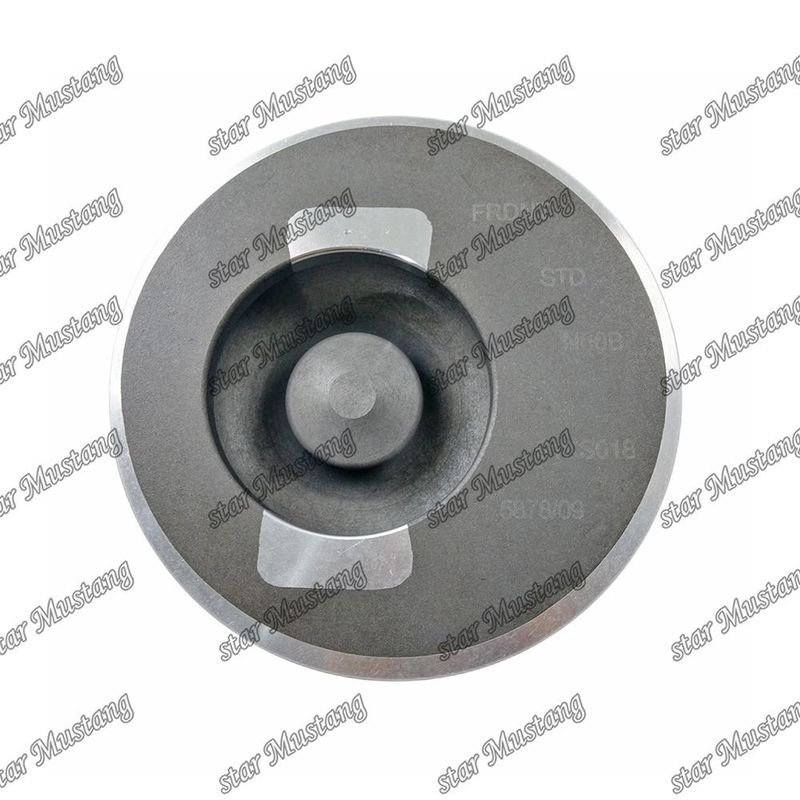 Piston 6CT 6D114 260HP 3925878 56mm Chambre de combustion Pour les pièces de réparation des moteurs diesel Cummins