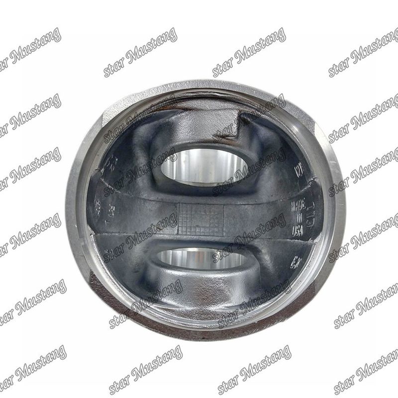 Piston 6CT 6D114 260HP 3925878 56mm Chambre de combustion Pour les pièces de réparation des moteurs diesel Cummins