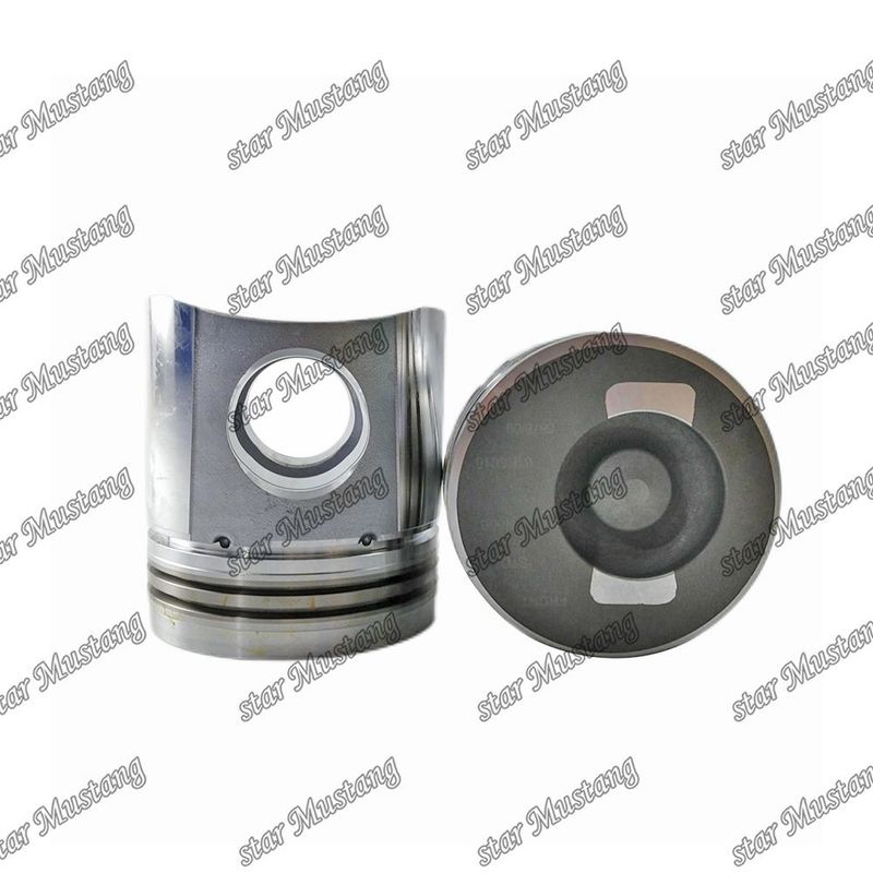 Piston 6CT 6D114 260HP 3925878 56mm Chambre de combustion Pour les pièces de réparation des moteurs diesel Cummins