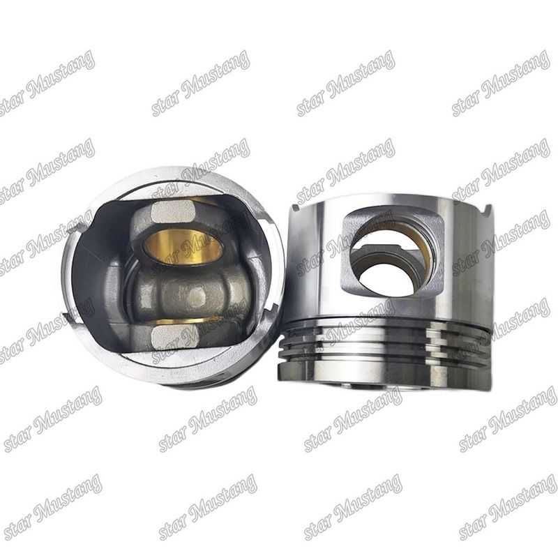 Piston avec broche 3126 3126B 3126E