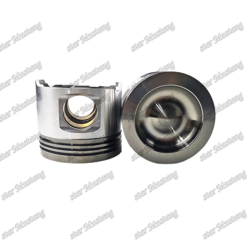 Piston avec broche 3126 3126B 3126E