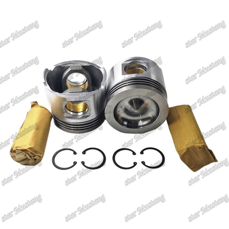 Piston avec broche 3126 3126B 3126E