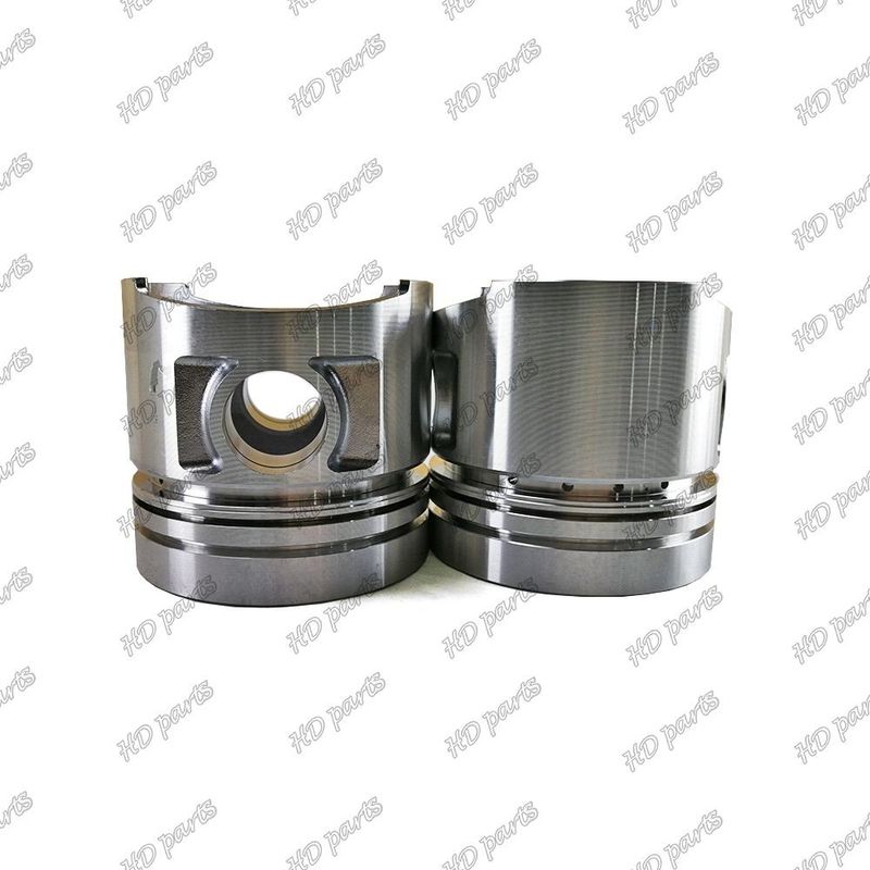 Piston S4E2 90 mm de hauteur 28 mm trou d'épingle 34417-54100 Pour les pièces détachées de moteur Mitsubishi