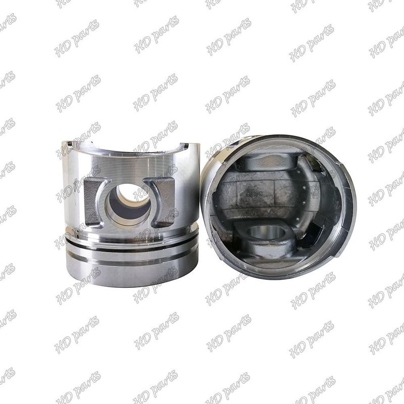 Piston S4E2 90 mm de hauteur 28 mm trou d'épingle 34417-54100 Pour les pièces détachées de moteur Mitsubishi