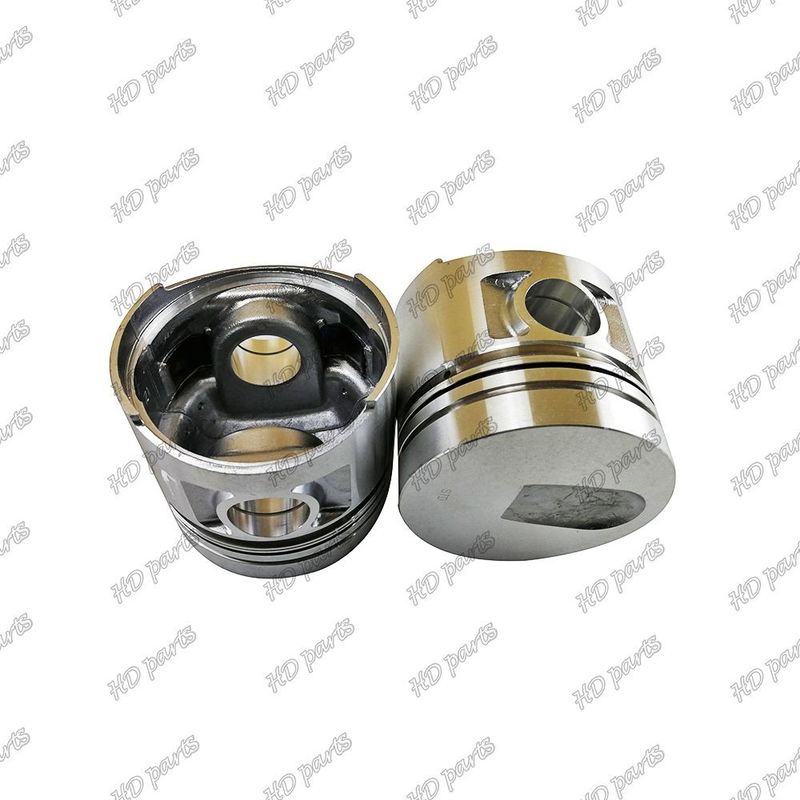 Piston S4E2 90 mm de hauteur 28 mm trou d'épingle 34417-54100 Pour les pièces détachées de moteur Mitsubishi