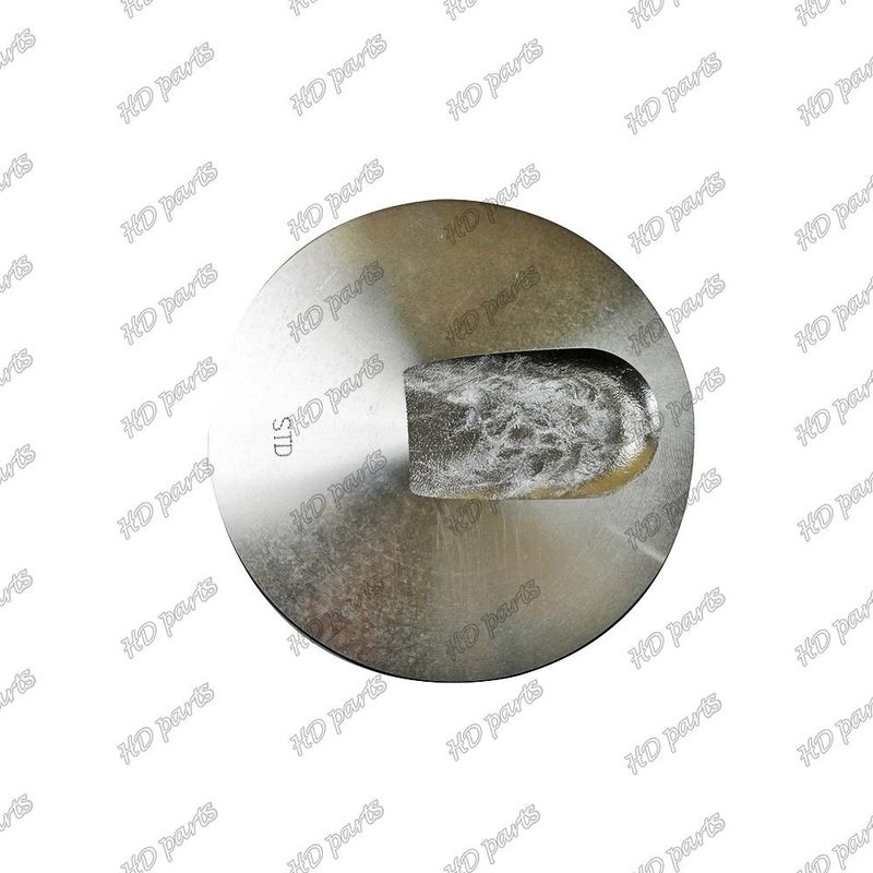 Piston S4E2 90 mm de hauteur 28 mm trou d'épingle 34417-54100 Pour les pièces détachées de moteur Mitsubishi