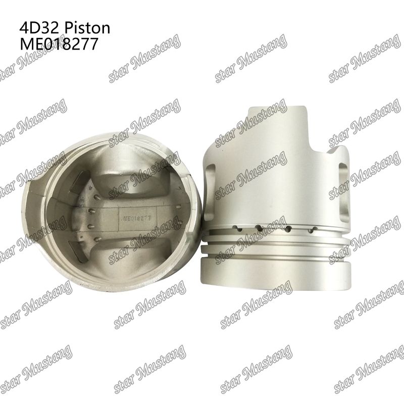 4D32 Chambre à piston du moteur Taille 52 mm Hauteur 112,3 mm 2,8 HKx2x4 mm ME018277 Pour les pièces de rechange du moteur Mitsubishi