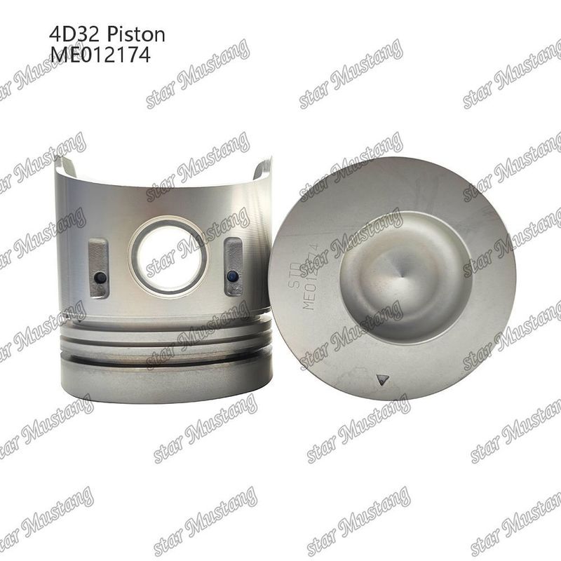 4D32 Chambre de piston du moteur Taille 54,5 mm ME012174 Pour pièces détachées de moteur Mitsubishi