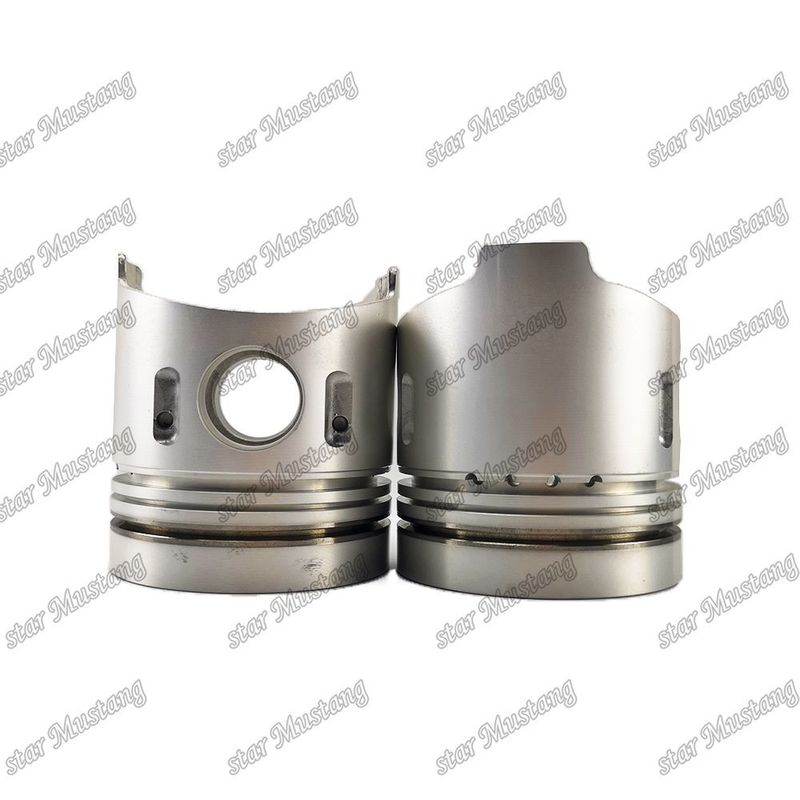 4D34 Moteur Piston Pin Hole 34mm avec Alfin sans Galerie d'huile ME012928 Pour les pièces de rechange du moteur Mitsubishi