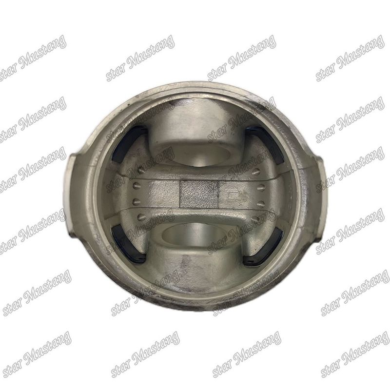 4D34 Moteur Piston Pin Hole 34mm avec Alfin sans Galerie d'huile ME012928 Pour les pièces de rechange du moteur Mitsubishi