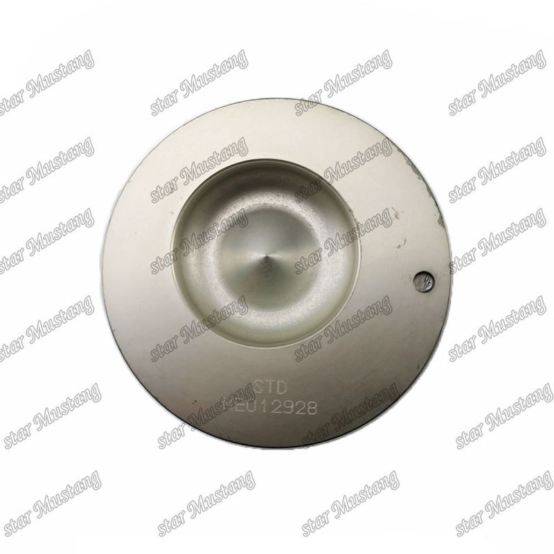 4D34 Moteur Piston Pin Hole 34mm avec Alfin sans Galerie d'huile ME012928 Pour les pièces de rechange du moteur Mitsubishi