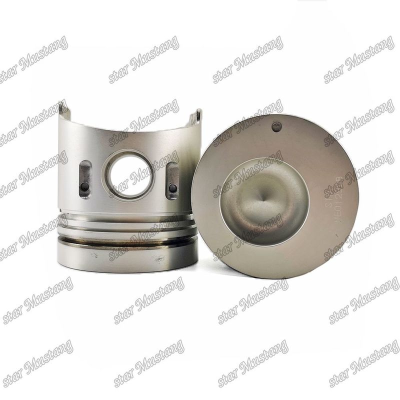 6D34 Moteur Piston Pin Hole 34mm Avec Alfin Sans Galerie d'huile ME012928 Pour les pièces de rechange de moteur Mitsubishi