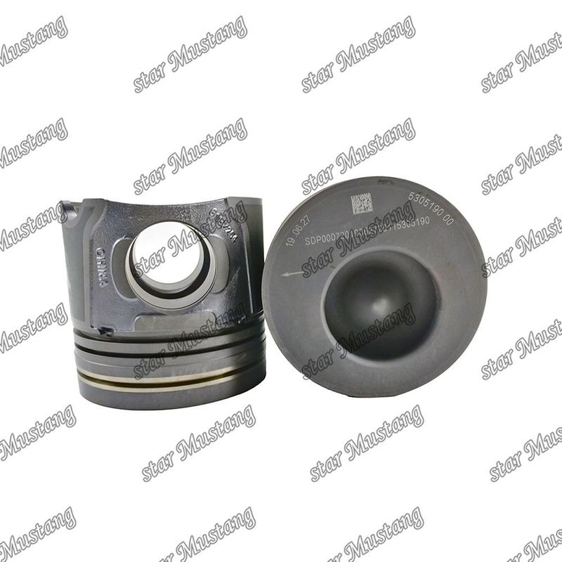 Piston 6L9.3 6LT9.3 L9.3 5305190 Pour pièces de réparation de moteurs diesel Cummins