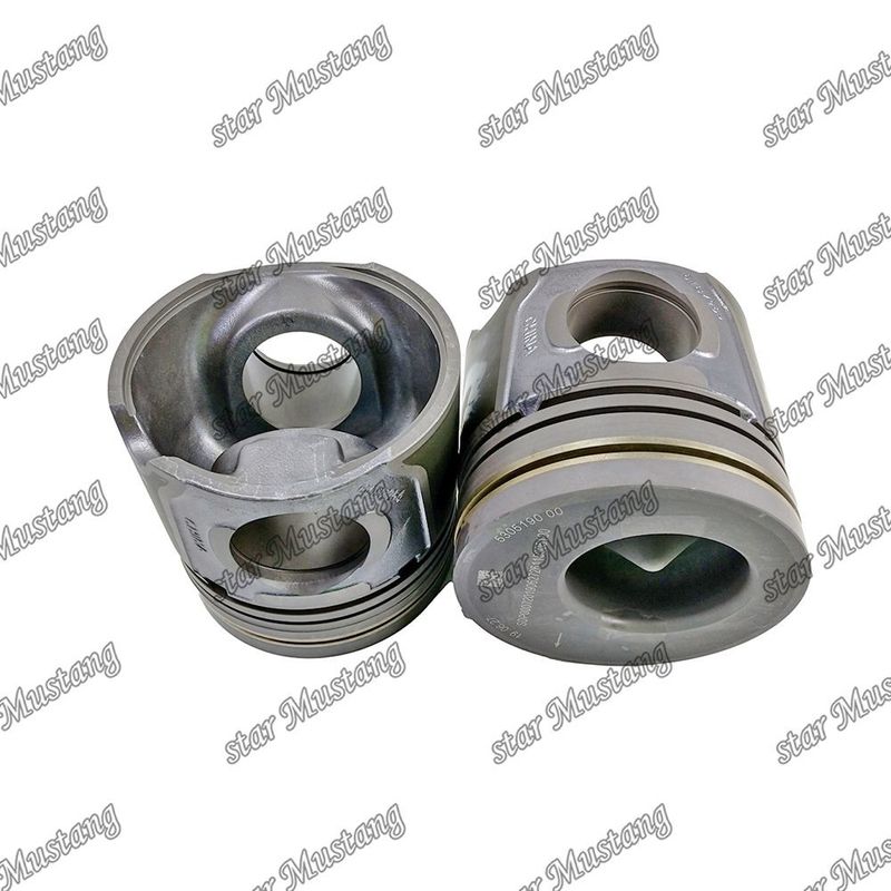 Piston 6L9.3 6LT9.3 L9.3 5305190 Pour pièces de réparation de moteurs diesel Cummins