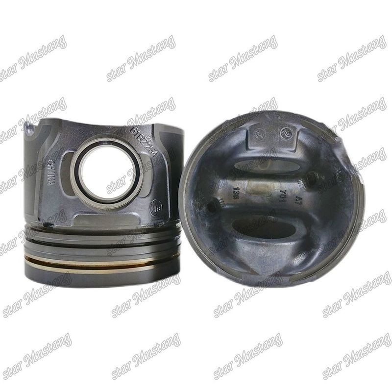 Piston 6L9.5 6LT9.5 L9.5 5305838 3950502 Pour pièces de réparation de moteurs diesel Cummins