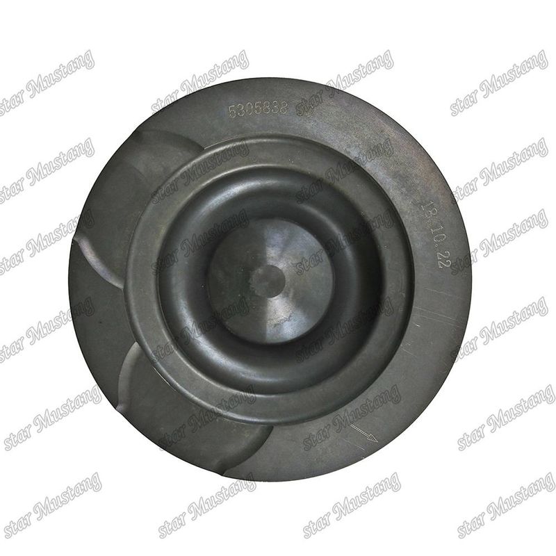 Piston 6L9.5 6LT9.5 L9.5 5305838 3950502 Pour pièces de réparation de moteurs diesel Cummins
