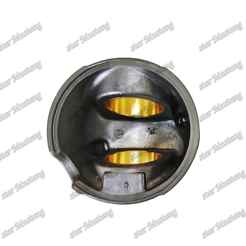 Piston 8.9L 6LTAA ISB6.7 ISB6.7L 4987914 4936496 Pour pièces de réparation de moteurs diesel Cummins