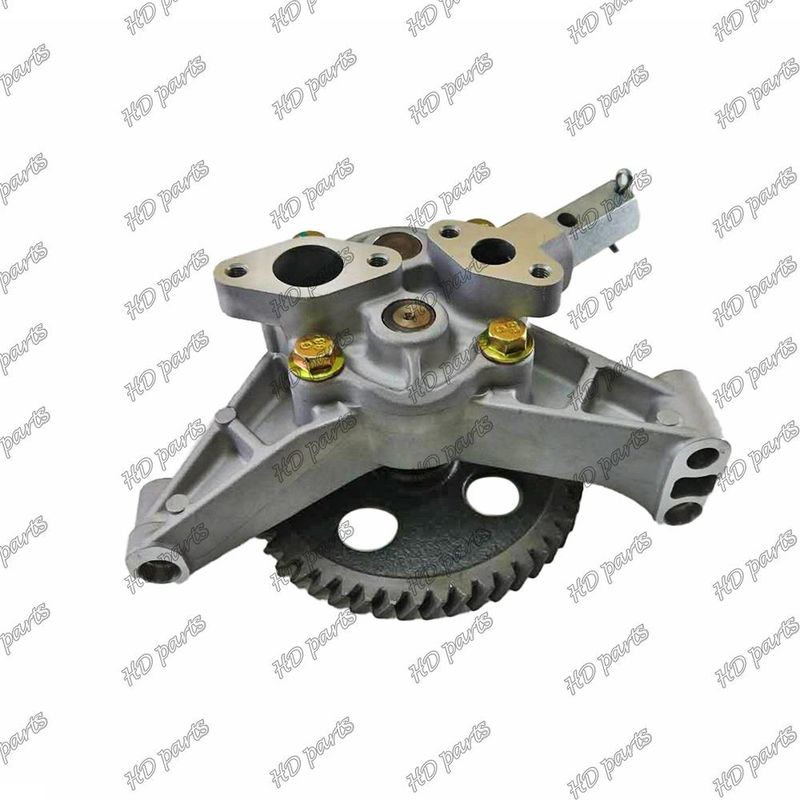 Pompes à huile 6D16 48T ME034664 ME074253 ME074345 Pour les pièces de réparation de moteurs diesel Mitsubishi
