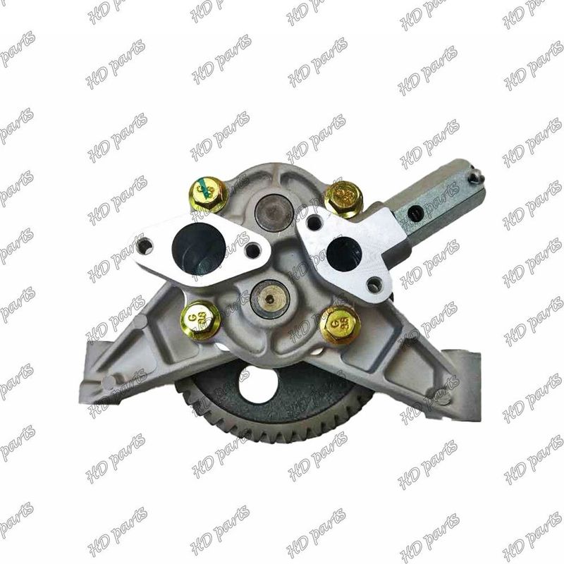 Pompes à huile 6D16 48T ME034664 ME074253 ME074345 Pour les pièces de réparation de moteurs diesel Mitsubishi