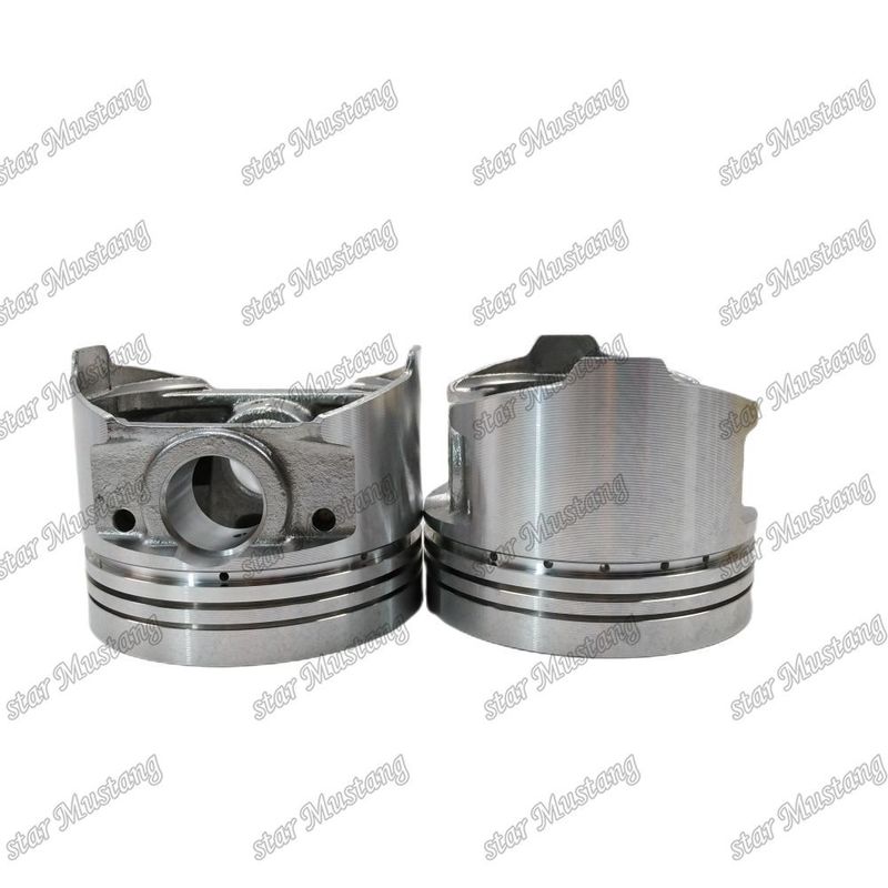4G64 4G64A Piston moteur pour chariot élévateur MD194657 MD188998 Pour pièces détachées de moteur Mitsubishi