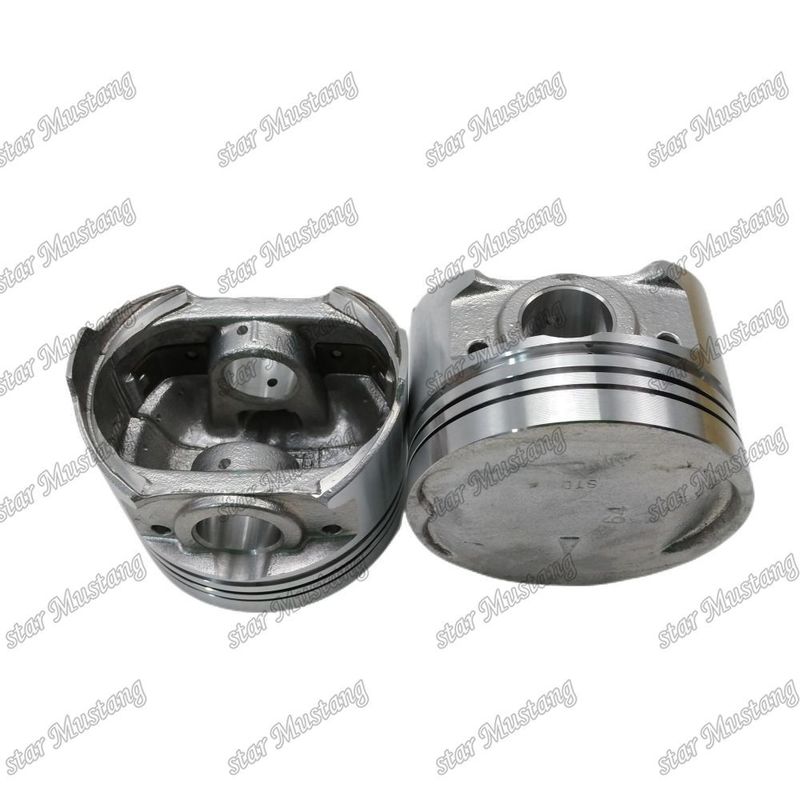 4G64 4G64A Piston moteur pour chariot élévateur MD194657 MD188998 Pour pièces détachées de moteur Mitsubishi